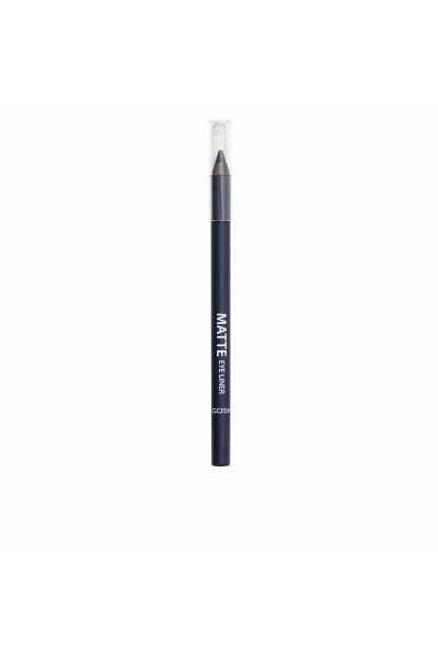 Gosh Matte Eye Liner 009-Midnight Blue
