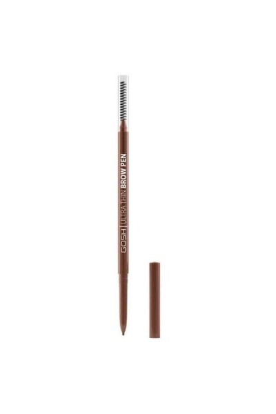 Gosh Ultra Thin Brow Pen Grey 0,09g