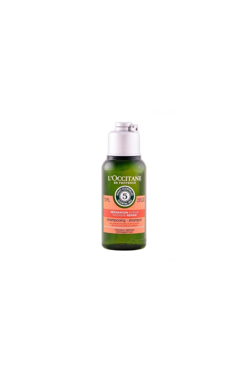 L'occitane Aromachology Shampooing Réparateur 75ml