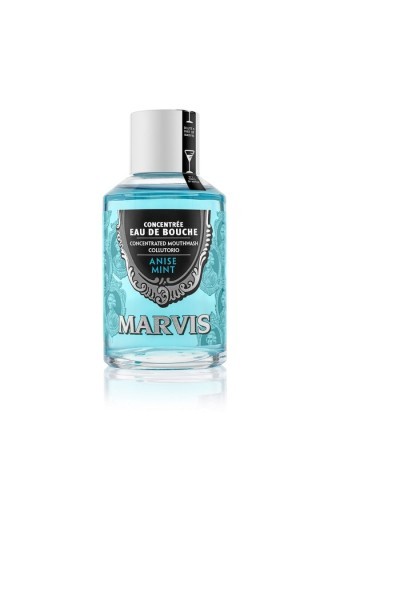 Marvis Anise Mint Concentrated Mouthwash Collutorio 120ml