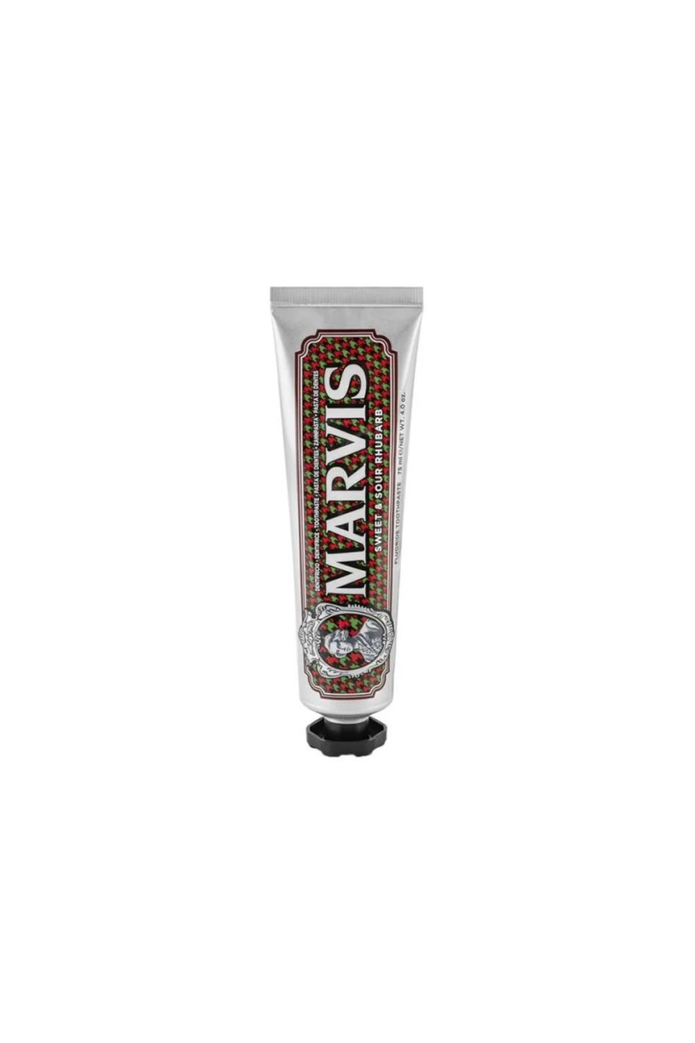 Marvis Sweet And Sour Rhubarb Toothpaste 75ml