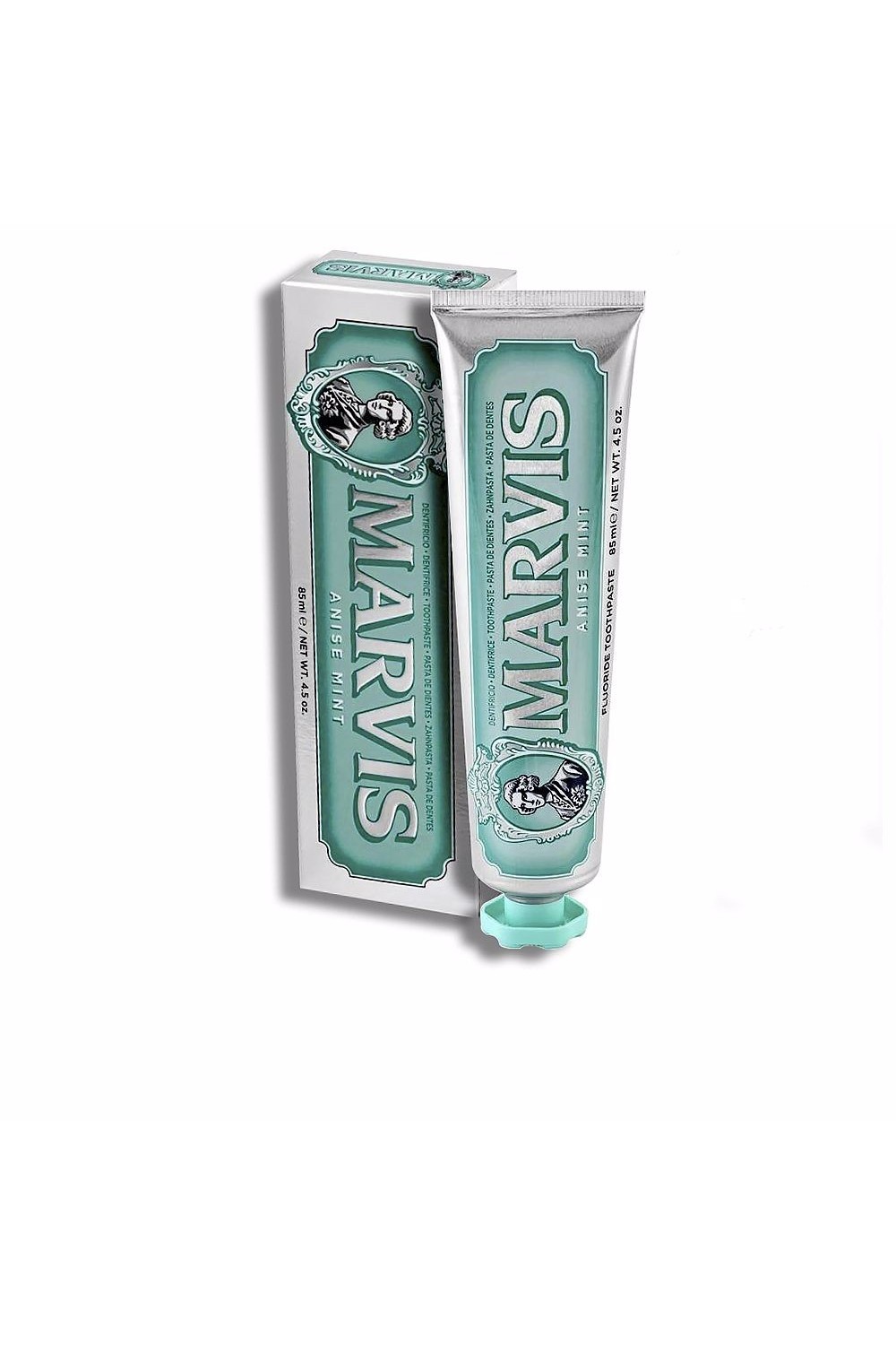 Marvis Anise Mint Toothpaste 85ml