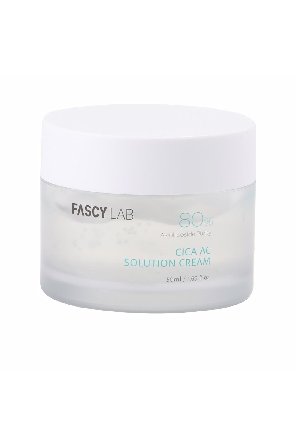 Fascy Lab Cica Ac Solution Cream 50ml