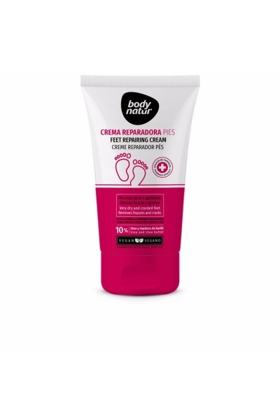 Body Natur Pies Crema Reparadora 100ml