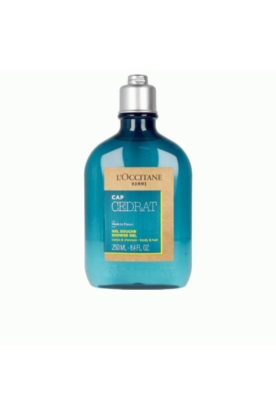 L'Occitane Cap Cédrat Shower Gel 250ml