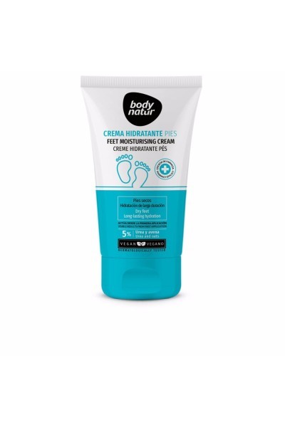 Body Natur Pies Crema Hidratante 100ml