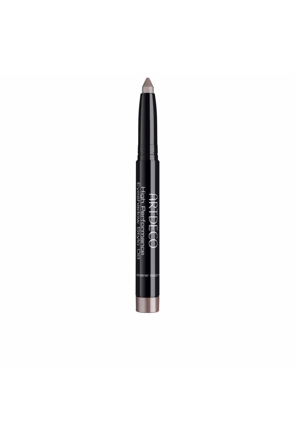 Artdeco High Performance Eyeshadow Stylo 08-Benefit Silver Grey