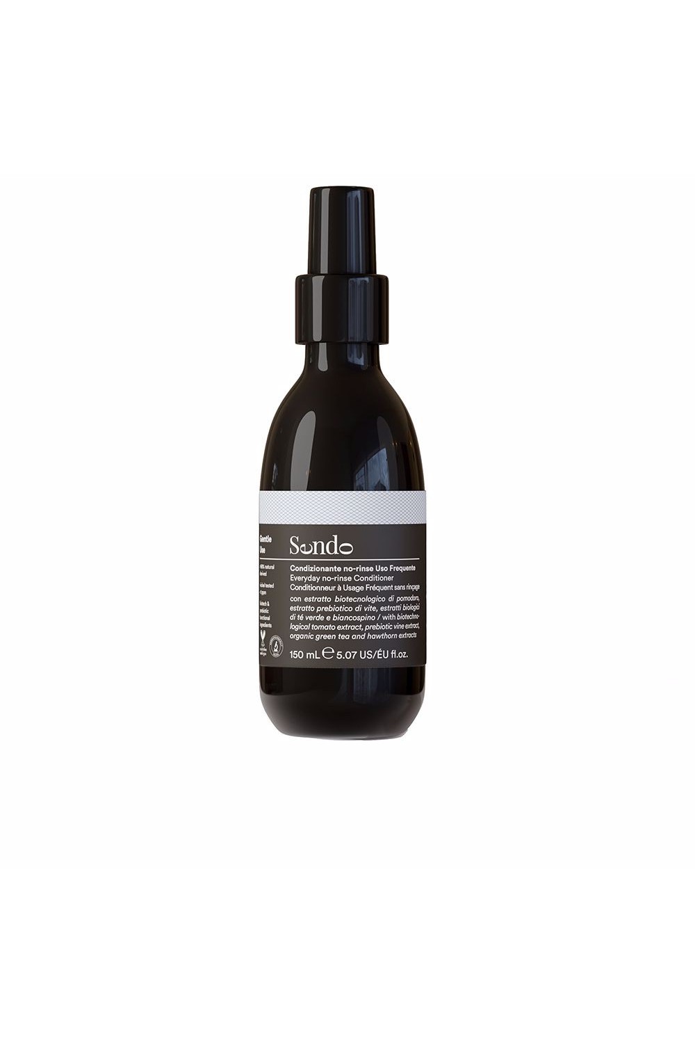 Sendo Gentle Everyday No-Rinse Conditioner 150ml