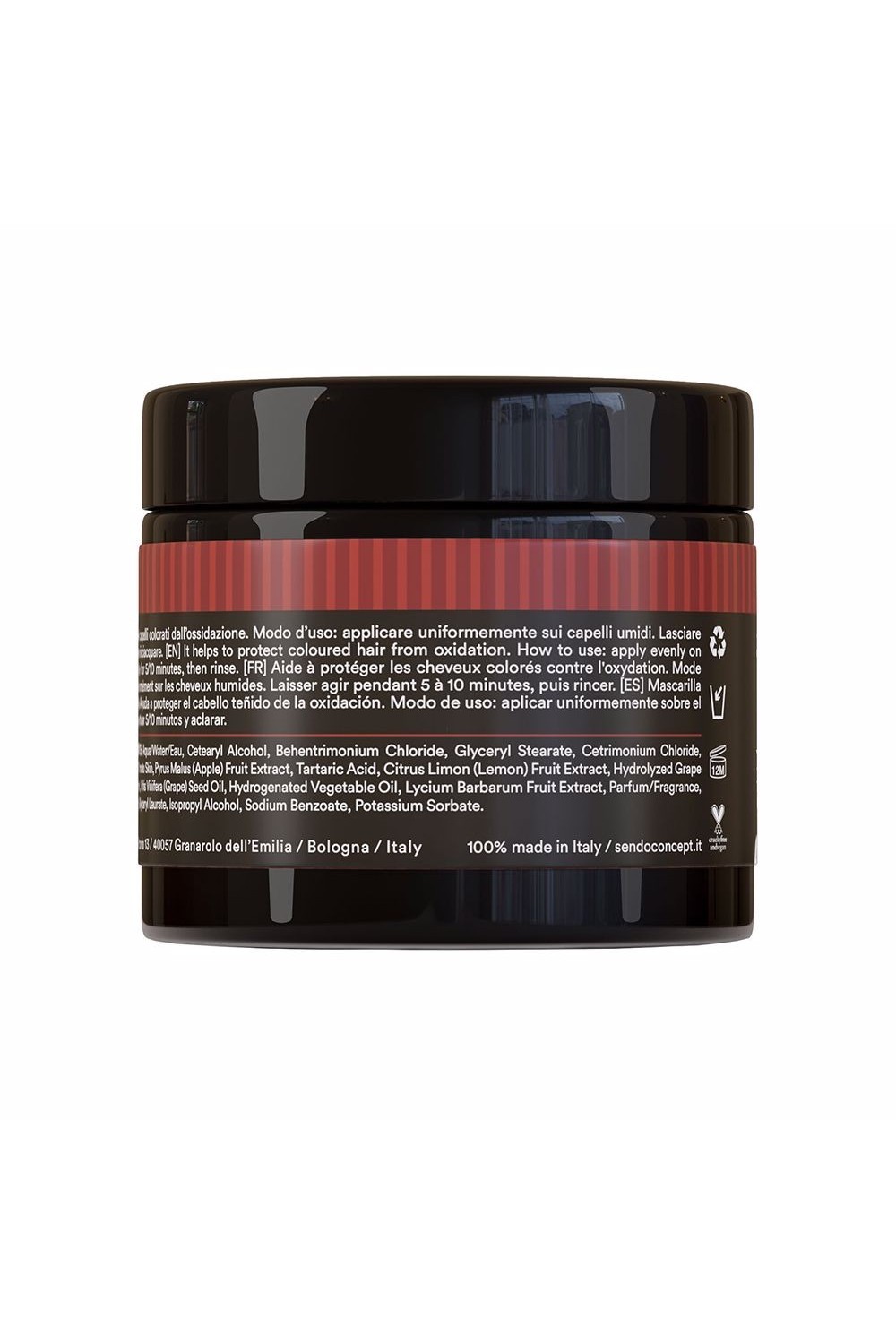 Sendo Color Defense Protection Mask 200ml