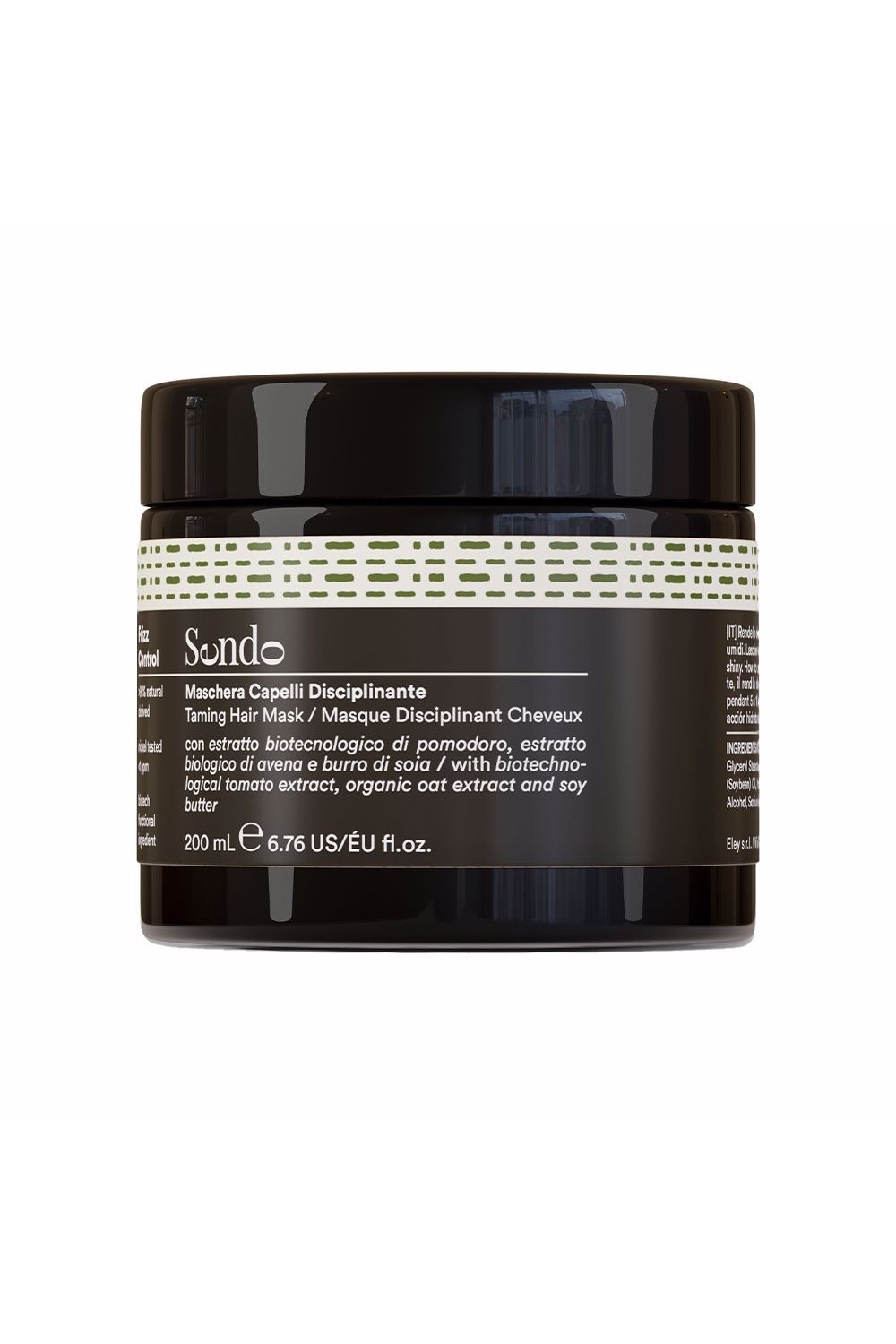 Sendo Frizz Control Taming Mask 200ml