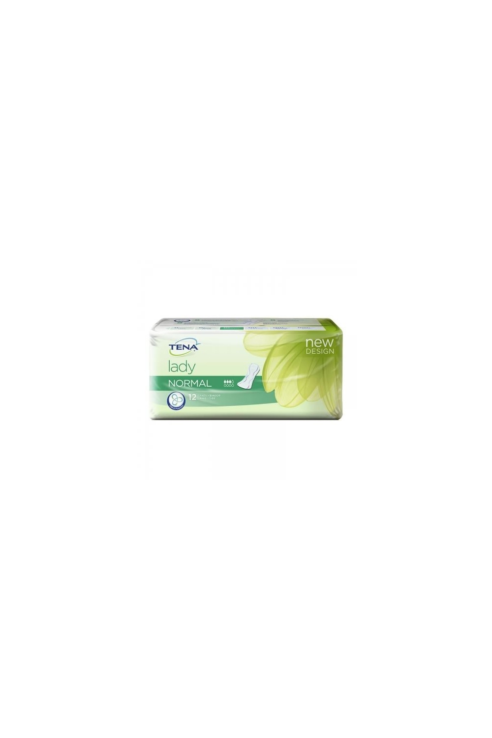 Tena Lady Normal 12 Units