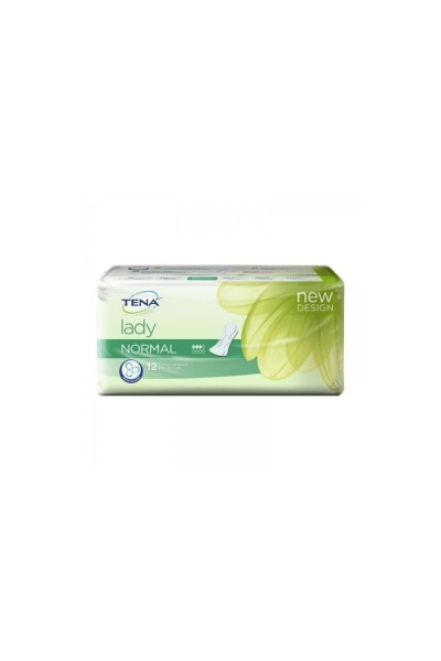 Tena Lady Normal 12 Units