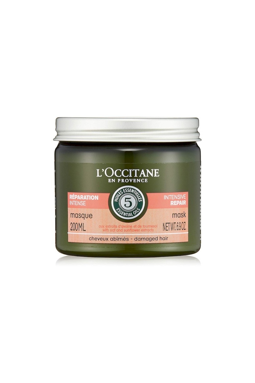 L'occitane Aro Masque Reparateur 200ml