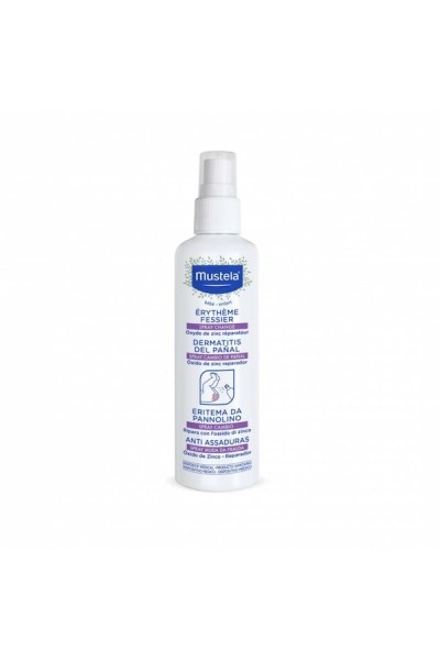 Mustela Nappy Change Spray 75ml