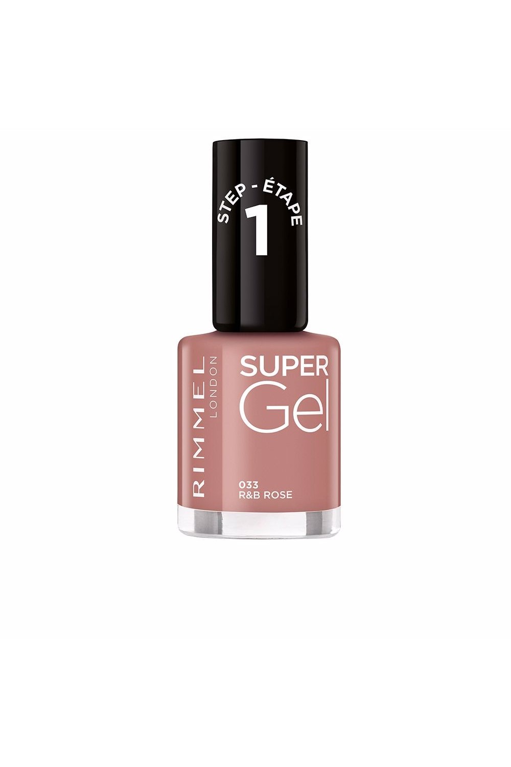 Rimmel London Super Gel Nail Polish 033 12ml