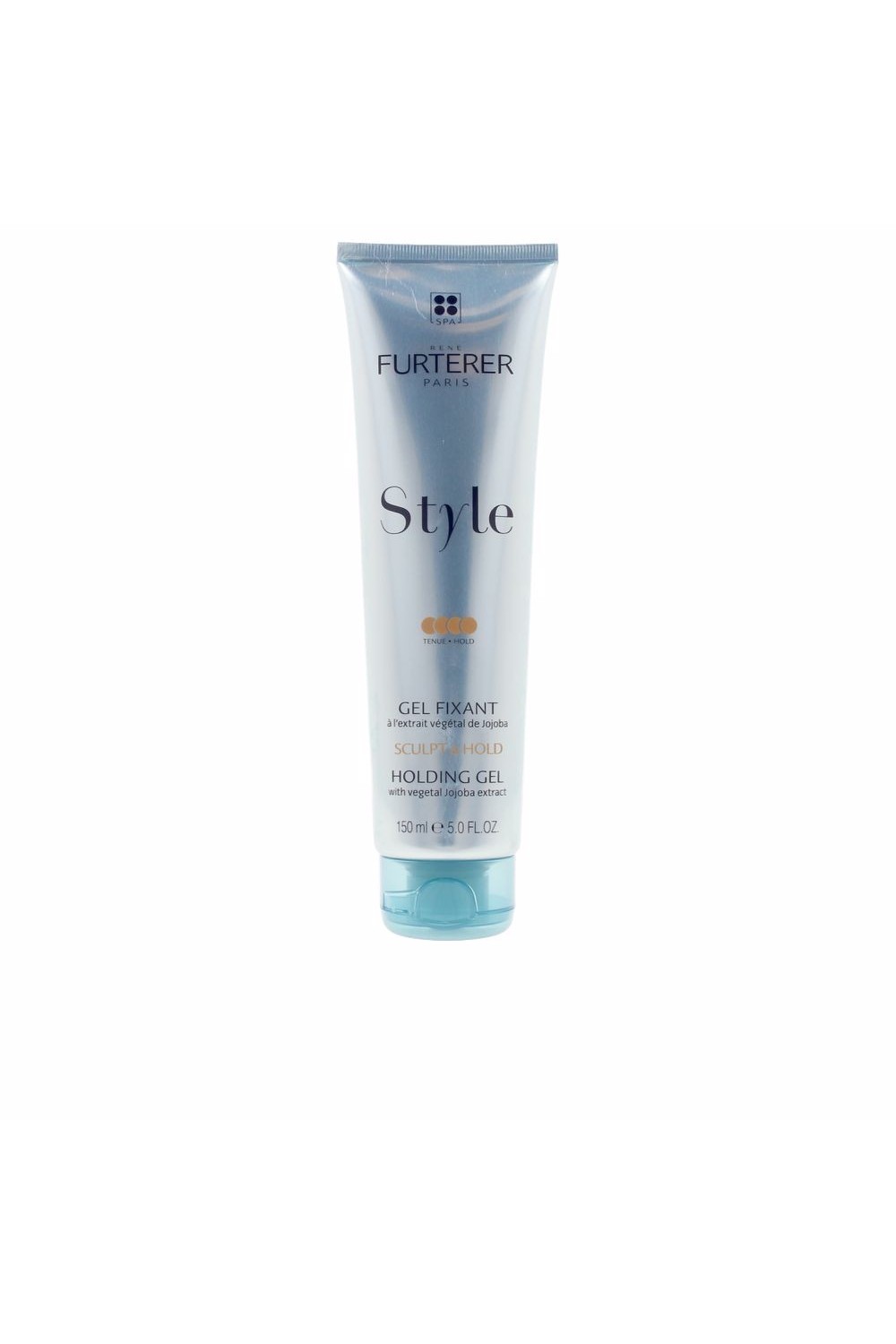 RENE FURTERER  - René Furterer Style Strong Hold Vegetable Gel 150ml