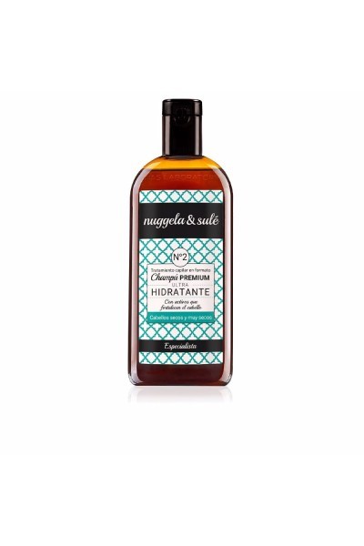 NUGGELA & SULÉ - Nuggela & Sulé Nº2 Hidratante Premium Shampoo 250ml