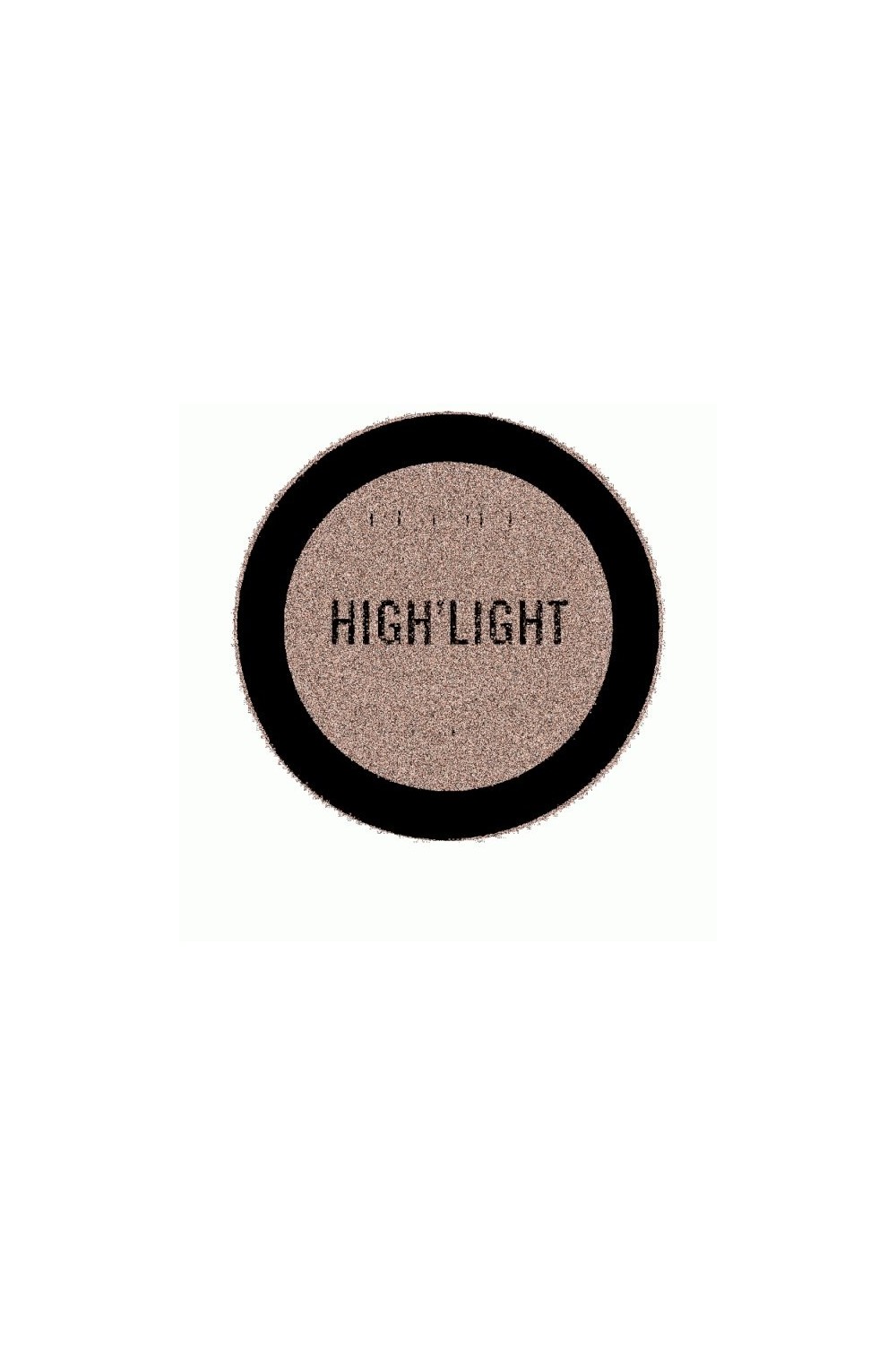 Rimmel London High'light Buttery-Soft Highlinghting Powder 002-Candleit 8