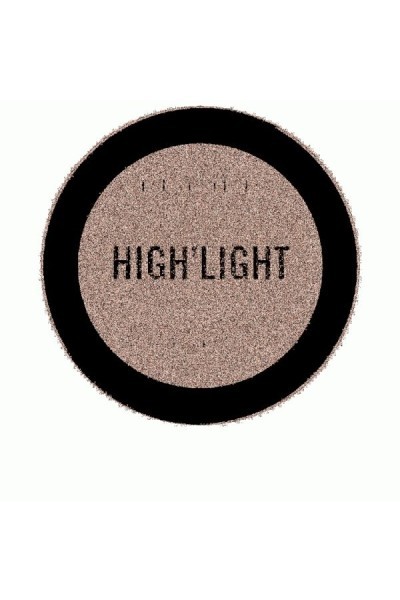 Rimmel London High'light Buttery-Soft Highlinghting Powder 002-Candleit 8