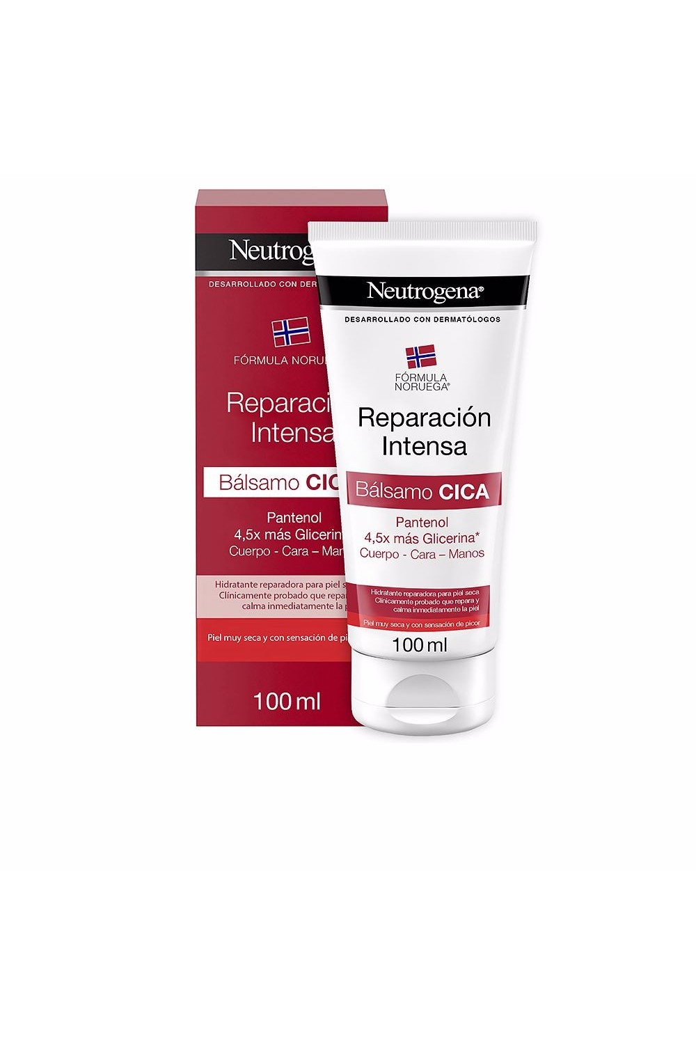 Neutrogena Norwegian Formula Intense Repair Cico Balm 100ml