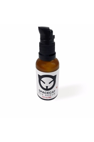 Spacecat Cbd Eye y Wrinkle Serum 30ml