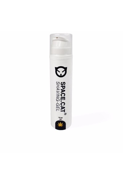 Spacecat Cbd Shaving Gel 50ml