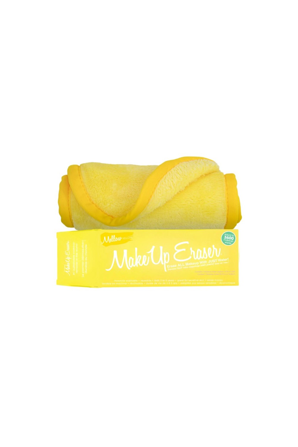 MakeUp Eraser Mellow Yellow