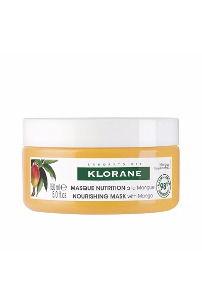 Klorane Mango Nutrition Mask 150ml