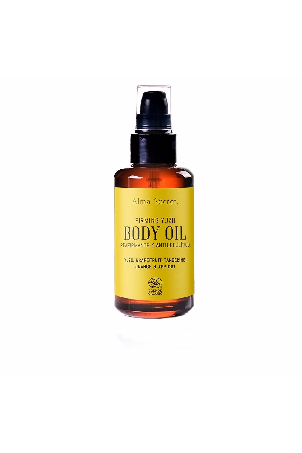 Alma Secret Body Oil Reafirmante y Anticeculítico 100ml