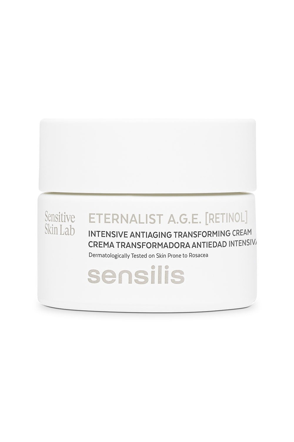 Sensilis Eternalist Age Retinol Transforming Anti-Ageing Cream 50ml