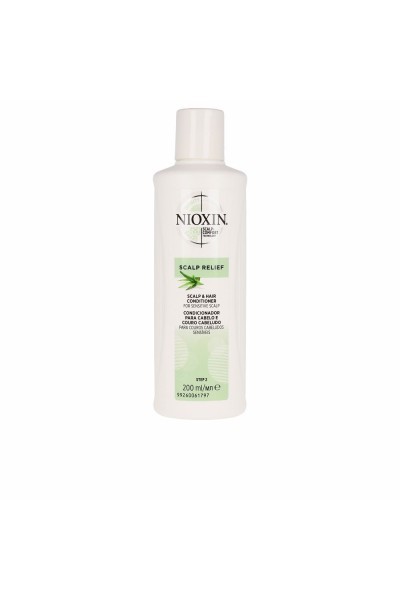Nioxin Scalp Relief Scalp y Hair Conditioner For Sensitive Scalp 20
