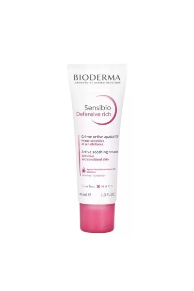 Bioderma Sensibio Defensive Rich 40ml