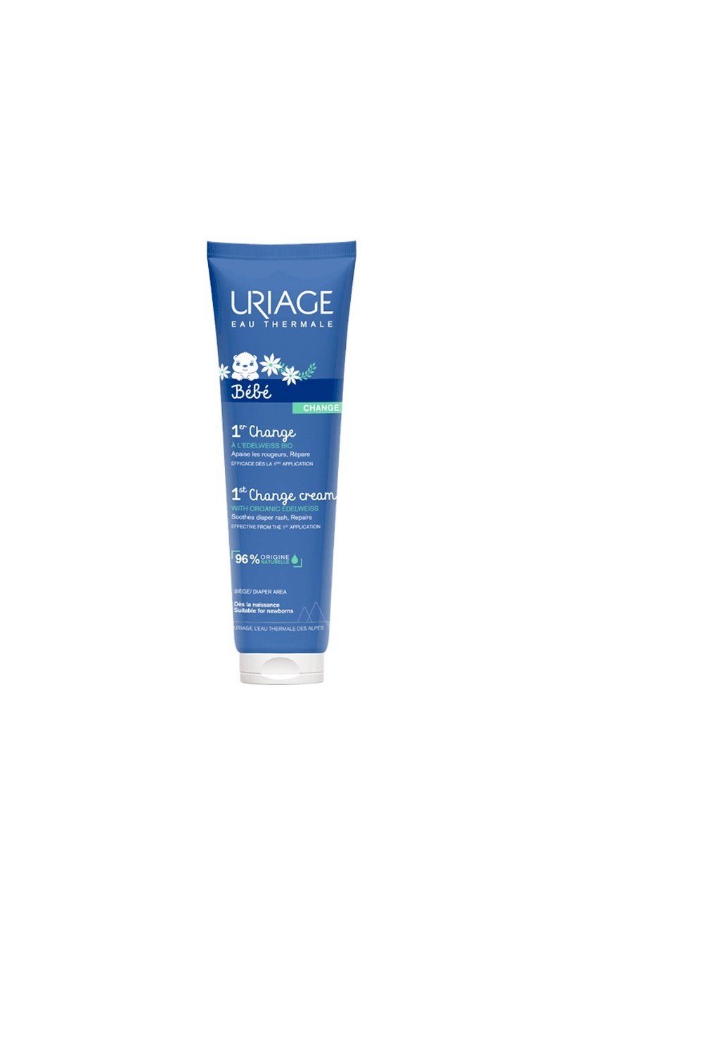 Uriage Eau Thermale Baby 1st Change 100ml