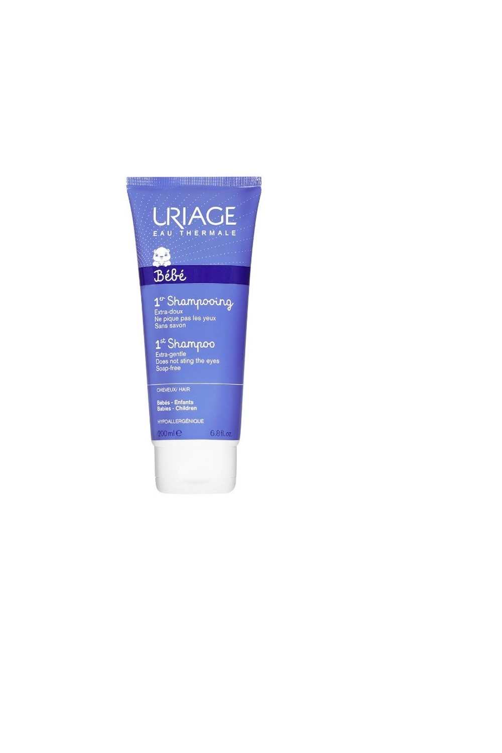 Uriage Baby 1st Shampoo 200ml