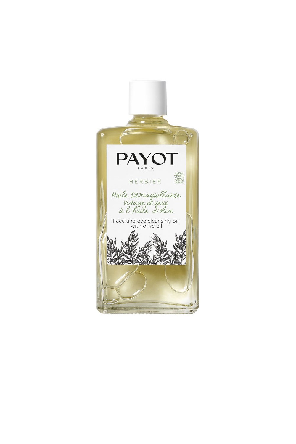 Payot Herbier Face And Eye Cleansing Oil 95ml