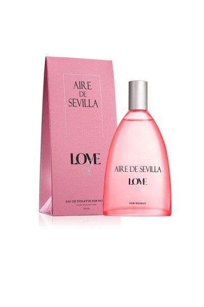 INSTITUTO ESPAÑOL - Instituto Español Aire De Sevilla Love Edt Spray 150ml