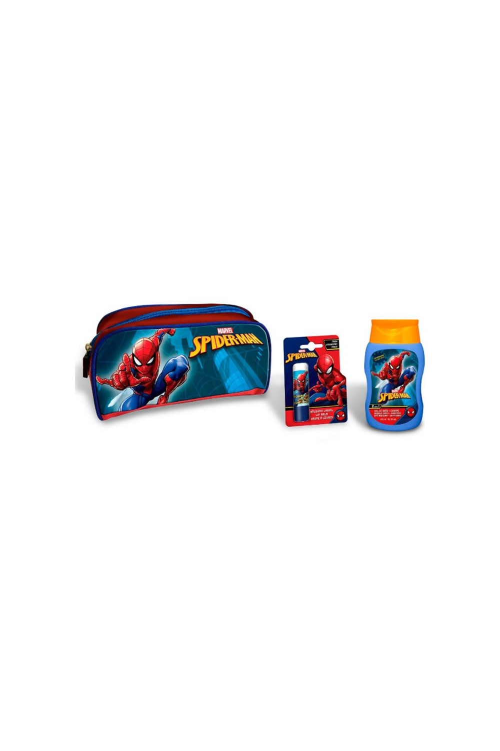 MARVEL - Spiderman Set 3 Pìeces