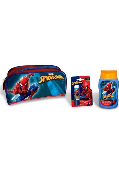 MARVEL - Spiderman Set 3 Pìeces