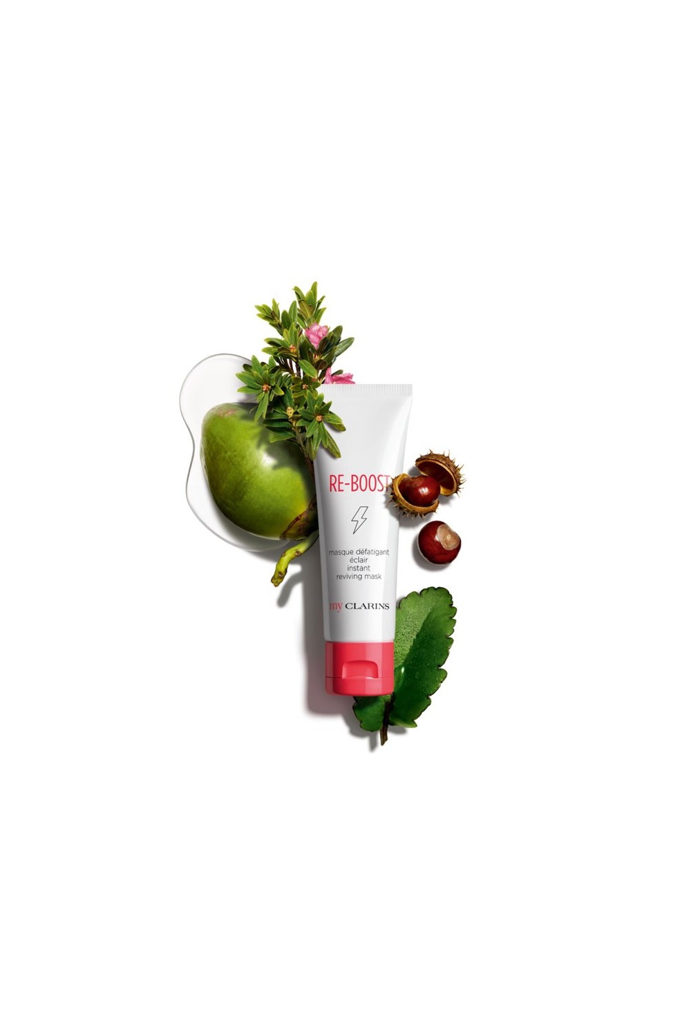 My Clarins Refreshing Reviving Mask 50ml