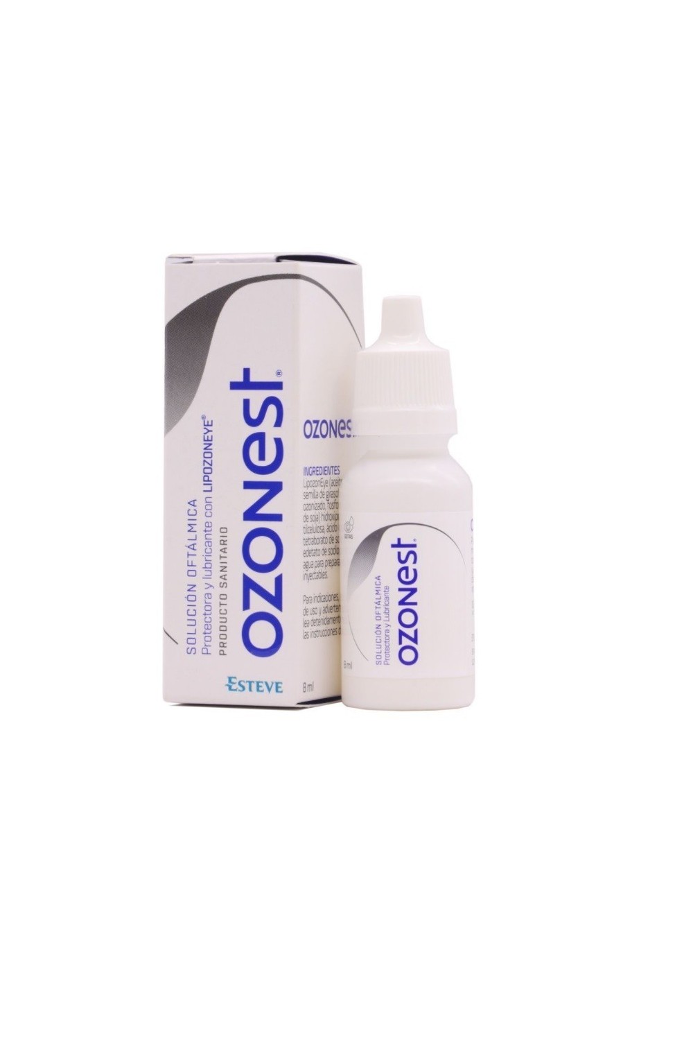 Esteve Ozonest Ophthalmic Solution 8ml