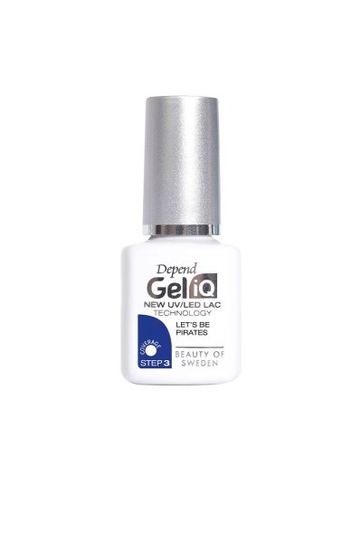 Beter Depend Gel Iq Esmalte Lets Be Pira 41010