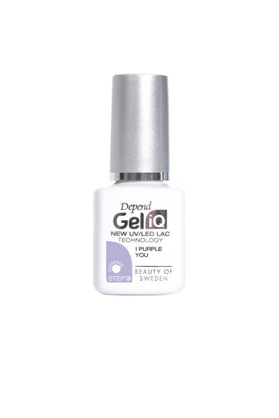 Beter Depend Gel Iq Esmalte Purple You 41018