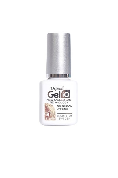 Beter Depend Gel Iq Esmalte Sparkle Darl 41012