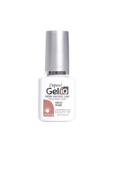 Beter Depend Gel Iq Esmalte Deco Rose 41017