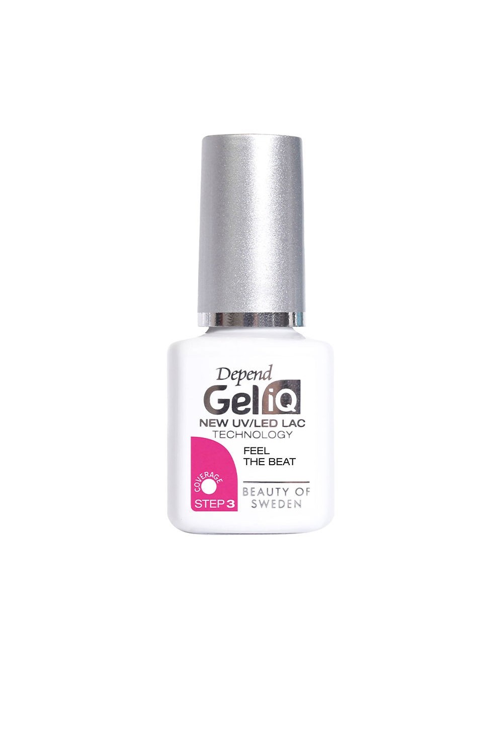 Beter Depend Gel Iq Esmalte Feel T Beat 41021