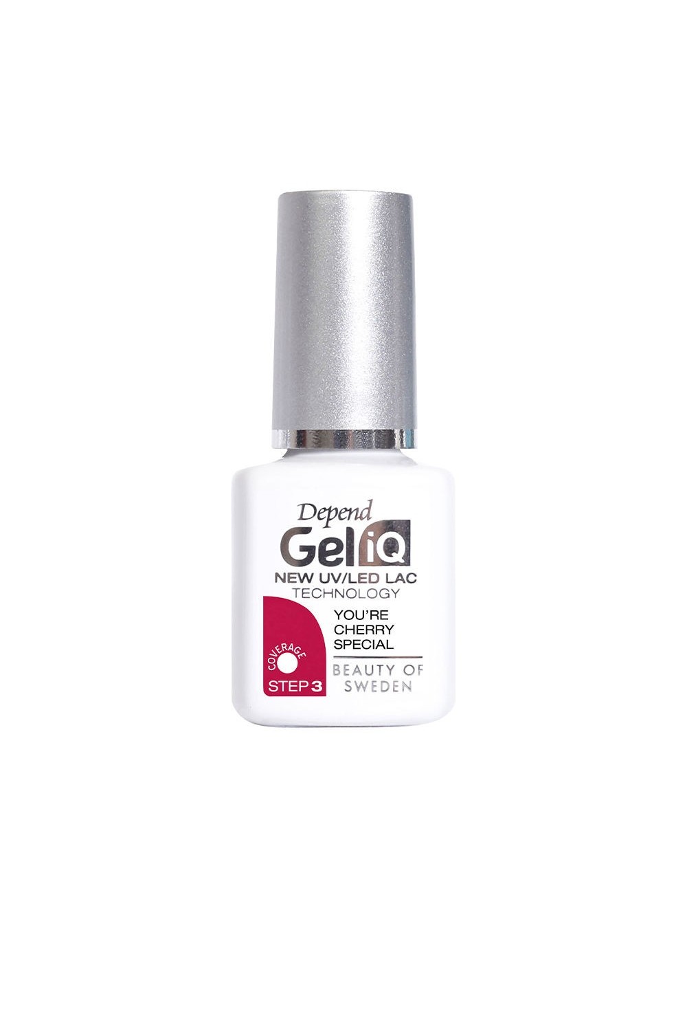 Beter Depend Gel Iq Esmalte Youre Cherry 41015