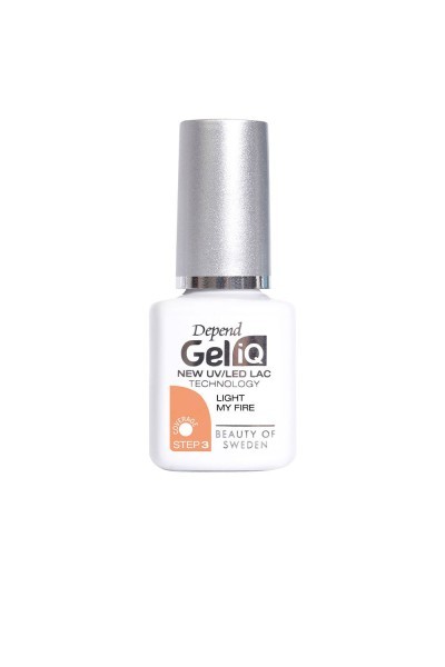 Beter Depend Gel Iq Esmalte Light M Fire 41022