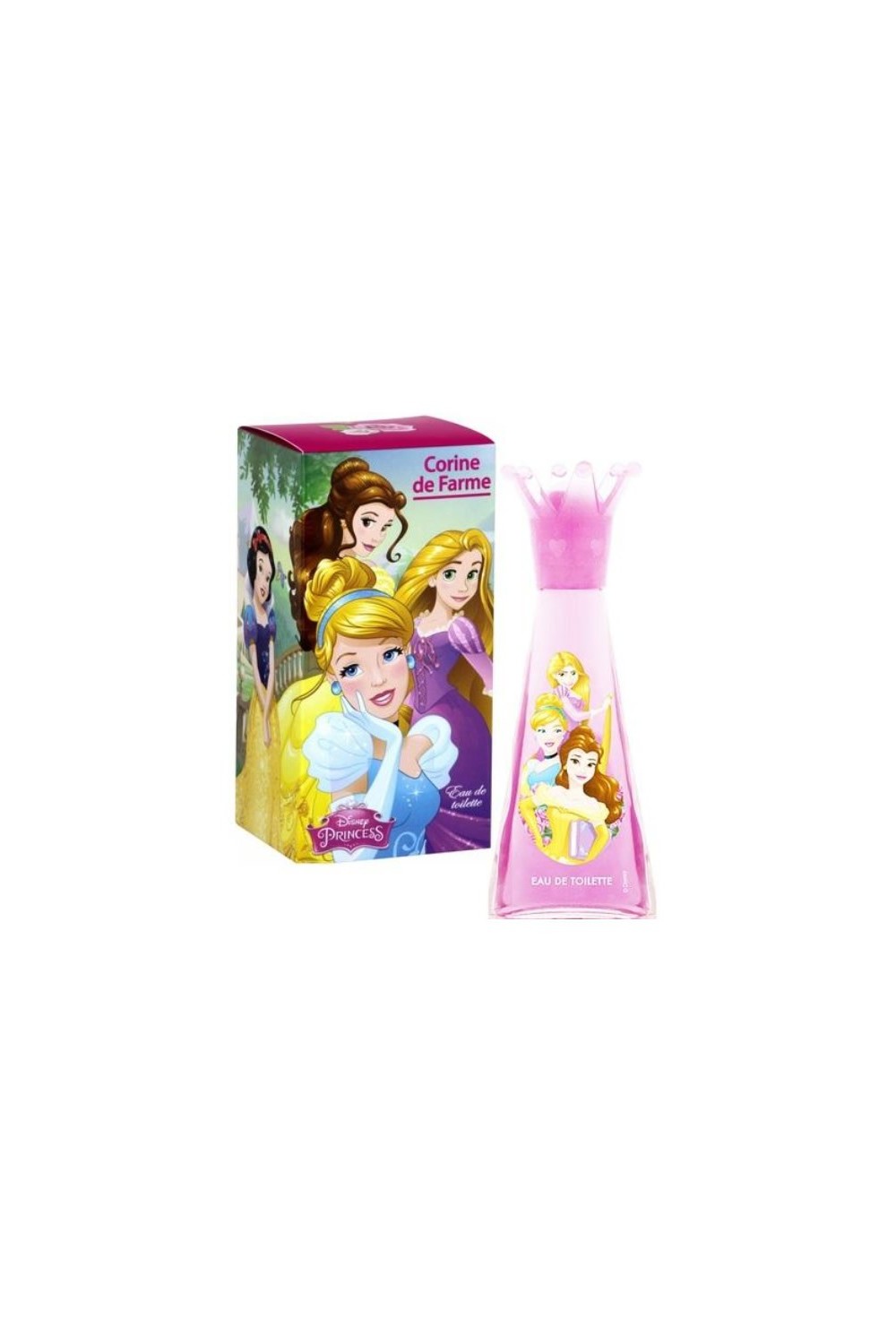 Disney Princess Eau De Toilette Spray 30ml