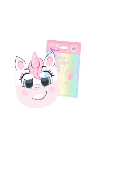 Martinelia Unicorn Hydrating Mask 1 Unit