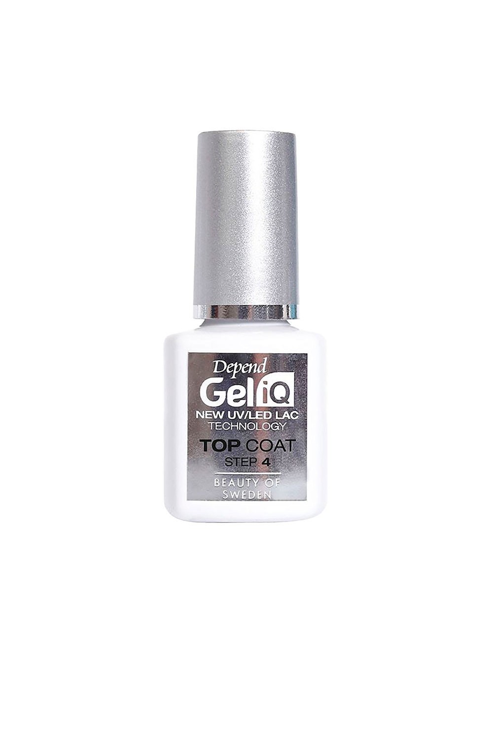 Beter Depend Gel Iq Topcoat Paso4 41502